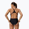 Costume intero da donna Speedo Solid EnduraSoft Turnback team black 2