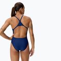 Costume intero da donna Speedo Solid EnduraSoft Turnback team navy 2