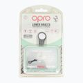 Paradenti Opro Lower Braces white