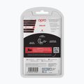 Protezione delle mascelle Silver Jawz nero/argento 3