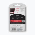 Protezione della mascella nera Opro Bronze GEN5 3