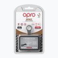 Protezione della mascella Opro Bronze GEN5 bianca 2