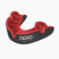 Paradenti Opro Silver GEN4 black/red