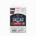 Protettore mascellare Opro Gold Braces blu 3