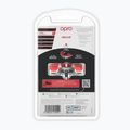 Paradenti Opro Platinum black/white/red 3