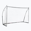 Porta da calcio QuickPlay Kickster Elite 300 x 200 cm bianco/nero