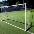 Porta da calcio QuickPlay Kickster Elite 300 x 200 cm bianco/nero 2