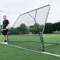 Rebounder QuickPlay Pro 210 x 210 cm nero