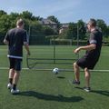 Rebounder QuickPlay Pro 210 x 210 cm nero 3