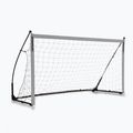 Porta da calcio QuickPlay Kickster Elite 200 x 100 cm bianco/nero