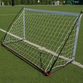 Porta da calcio QuickPlay Kickster Elite 200 x 100 cm bianco/nero 3