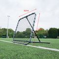 Rebounder QuickPlay Pro 90 x 90 cm nero 2