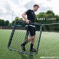 Rebounder QuickPlay Pro 90 x 90 cm nero 7