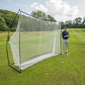 Rete da golf QuickPlay Quick-Hit 300 x 210 cm bianco/nero