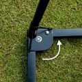 Rete da golf QuickPlay Quick-Hit 300 x 210 cm bianco/nero 4