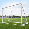 Porta da calcio QuickPlay Q-Fold 300 x 200 cm bianco 6