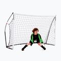 Porta da calcio QuickPlay Kickster Academy 240 x 150 cm bianco/nero 4