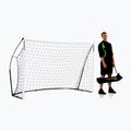 Porta da calcio QuickPlay Kickster Academy 240 x 150 cm bianco/nero 5