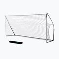 Porta da calcio QuickPlay Kickster Academy 500 x 200 cm bianco/nero