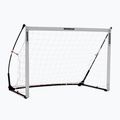 Porta da calcio QuickPlay Kickster Elite 150 x 100 cm bianco/nero