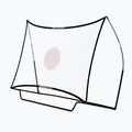 Rebounder QuickPlay Kickster Spot 240 x 150 cm bianco/nero