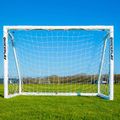 QuickPlay Q-Match Goal porta da calcio 180 x 120 cm bianco 2