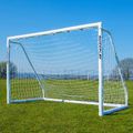 QuickPlay Q-Match Goal Porta da calcio 240 x 150 cm bianca 3