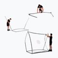 Rebounder QuickPlay Kickster Spot 210 x 210 cm bianco e nero 2