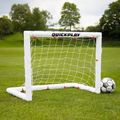 Porta da calcio QuickPlay Q-Fold 90 x 60 cm bianco 4