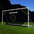 QuickPlay Target Net Light 360 x 120 cm nero