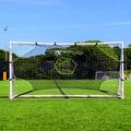 QuickPlay Target Net Light 360 x 120 cm nero 5