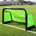 Porta da calcio Quickplay Pro Alu Training 180 x 120 cm nero/verde 2