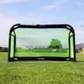 Porta da calcio Quickplay Pro Alu Training 180 x 120 cm nero/verde 3