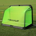 Porta da calcio Quickplay Pro Alu Training 180 x 120 cm nero/verde 4