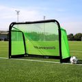 Porta da calcio Quickplay Pro Alu Training 180 x 120 cm nero/verde 5