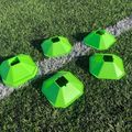 Coni da allenamento QuickPlay 20 pz. verde 2