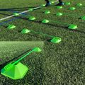 QuickPlay Mini Coni 20 coni da allenamento verdi 3