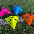 Coni cognitivi QuickPlay Coni multicolore per l'allenamento 3