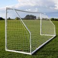 Porta da calcio QuickPlay Q-Fold Match 500 x 200 cm bianco 2