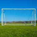 QuickPlay Q-Match Goal Porta da calcio 300 x 200 cm bianco/nero 2