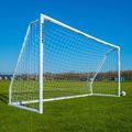 QuickPlay Q-Match Goal Porta da calcio 300 x 200 cm bianco/nero 3