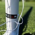 QuickPlay Q-FOLD Goal Porta da calcio 300 x 200 cm bianco/nero 4