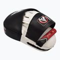 Dischi da allenamento RDX Focus Pad T1 bianco/nero 4