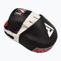 Dischi da allenamento RDX Focus Pad T1 bianco/nero 5