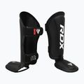RDX T1 Shin Instep Guards protezioni per tibia e piede nero 2