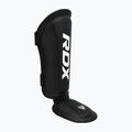 RDX T1 Shin Instep Guards protezioni per tibia e piede nero 4