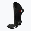 RDX T1 Shin Instep Guards protezioni per tibia e piede nero 5