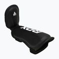 RDX T1 Shin Instep Guards protezioni per tibia e piede nero 6