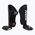 RDX T1 Shin Instep Guards protezioni per tibia e piede nero 2