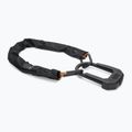 Lucchetto per bicicletta Hiplok E-DX nero